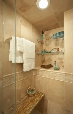 Restroom — Home Renovation & Remodeling Services project by Sylvestre Remodeling & Design