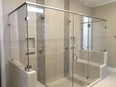 Shower Niche Concepts — Home Renovation & Remodeling Services project by Tell Projects