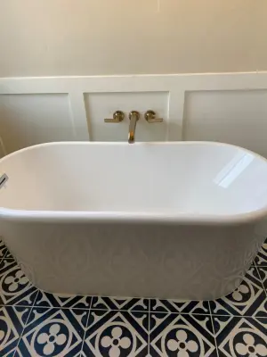 Master Bath Renovation — Home Renovation & Remodeling Services project by Lechner Design & Remodel