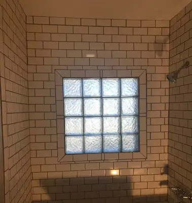 Bathroom Tile Setup — Home Renovation & Remodeling Services project by Stan Morris Construction LLC