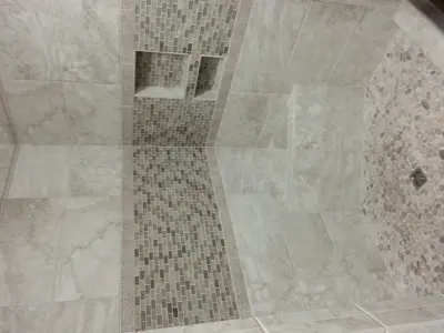 Rainfall — Home Renovation & Remodeling Services project by Rick DeBerry's Flooring And Remodeling