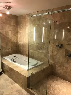 Bathing Solutions — Home Renovation & Remodeling Services project by CT Enterprises Construction Inc