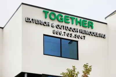 Together Exterior & Outdoor Remodeling - Landscape Construction in Austin, TX