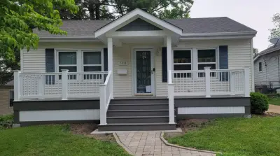 Shrewsbury Deck Renovation — Home Renovation & Remodeling Services project by Barton Legacy Builders