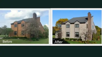 Edinboro Siding — Home Renovation & Remodeling Services project by DBC Remodeling & Construction LLC