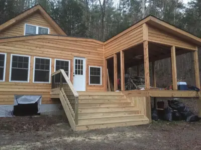Blue Hawk Builders - Custom Home Builders in Elkton, VA