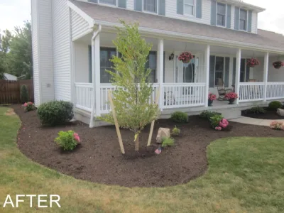 Lincoln Park Nursery - Sidewalk & Pathway Installation in Amherst, MA