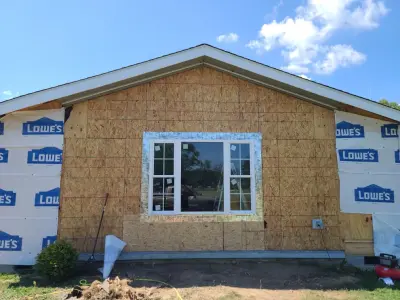 Siding Changes Everything — Home Renovation & Remodeling Services project by Veterans Home Remodeling LLC