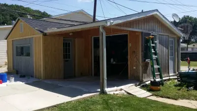 Josh Carpenter Construction & Remodeling - Deck Building & Repair in Hamilton, OH