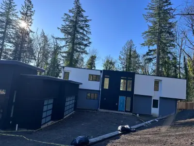 Crown Hill Seattle Siding Project — Home Renovation & Remodeling Services project by Seattle Pacific Construction Inc.