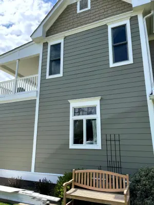 Siding Restoration — Home Renovation & Remodeling Services project by Hart Home Solutions LLC