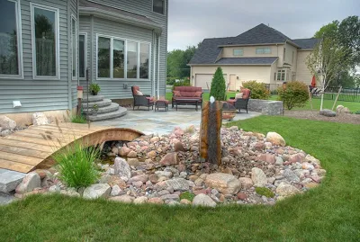 Lincoln Park Nursery - Sidewalk & Pathway Installation in Amherst, MA