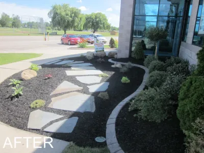 Lincoln Park Nursery - Sidewalk & Pathway Installation in Amherst, MA