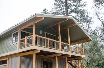 Sierra Cedar Corp - Custom Home Builders in Twin Bridges, CA