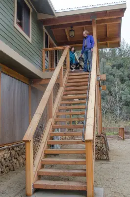 Sierra Cedar Corp - Custom Home Builders in Twin Bridges, CA