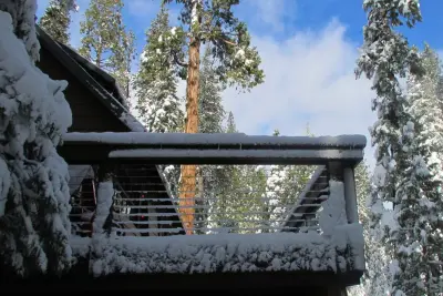 Sierra Cedar Corp - Custom Home Builders in Twin Bridges, CA