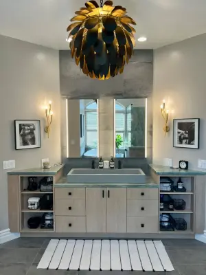 Sierra Oaks Renovation — Home Renovation & Remodeling Services project by Schumacher Rogers Construction