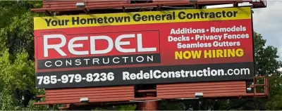 Redel Construction Inc - Bathroom Remodeling in Junction City, KS