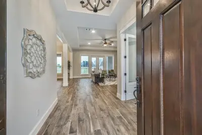 Silhouette Drive Residential Construction — Home Renovation & Remodeling Services project by New Tradition Builders