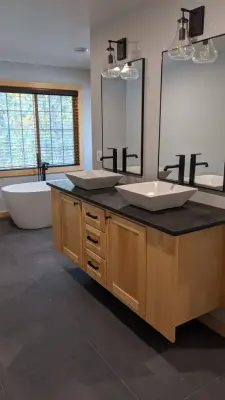 12,000 Lakes Construction - Bathroom Remodeling in Duluth, MN