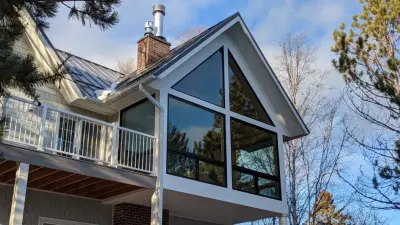 Silver Stream — Home Renovation & Remodeling Services project by 12,000 Lakes Construction
