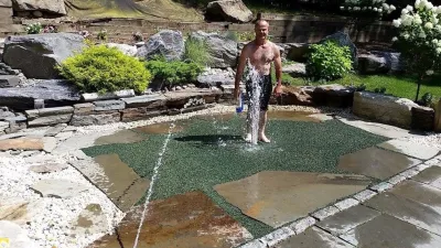 Liquid Designz LLC - Landscape Construction in Washington Township, NJ