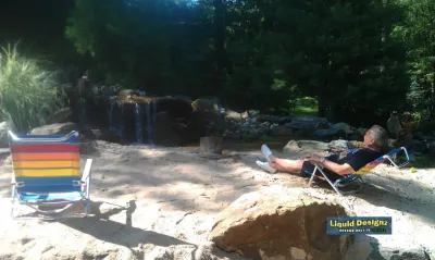 Liquid Designz LLC - Landscape Construction in Washington Township, NJ