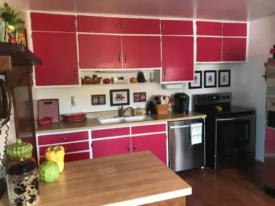 Sleek and Clean Kitchen Renovation — Home Renovation & Remodeling Services project by The Lifestyle Group Inc.