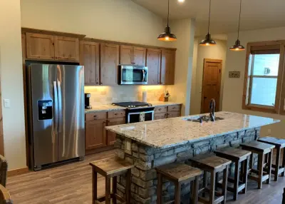 Custom Build: Simple and Spacious — Home Renovation & Remodeling Services project by Baudo Builds