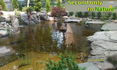 Liquid Designz LLC - Landscape Construction in Washington Township, NJ
