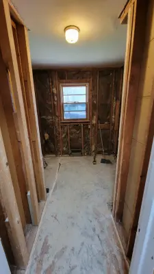 Easy Bathroom Refresh — Home Renovation & Remodeling Services project by Lane Custom Builders LLC