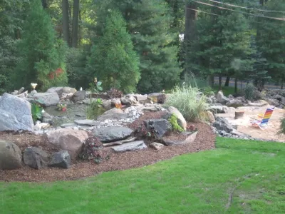 Liquid Designz LLC - Landscape Construction in Washington Township, NJ