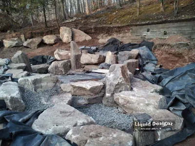 Liquid Designz LLC - Landscape Construction in Washington Township, NJ