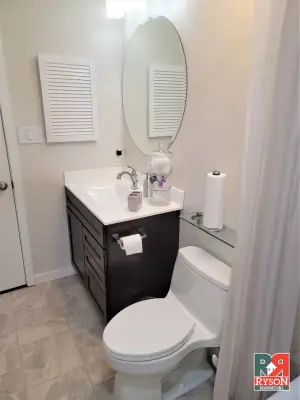 Ryson Renovations LLC - Bathroom Remodeling in Mechanicsville, VA