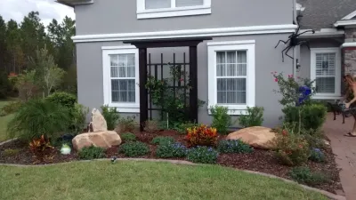 Live Aloha Landscapes - Drip Irrigation System Installation in Saint Johns, FL