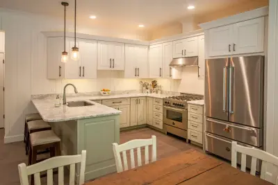 Melodic Arbor Studio & Residence — Home Renovation & Remodeling Services project by Adelaine Construction, Inc.