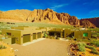 Greg Ence Construction - Custom Home Builders in Santa Clara, UT