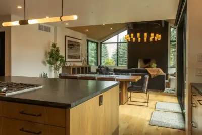 Mountainwood Construction - Landscape Design in Ketchum, ID