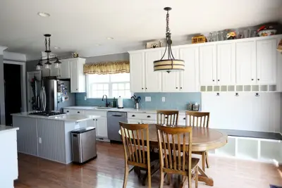 Skybrook Culinary Renovation — Home Renovation & Remodeling Services project by Turner Design Build