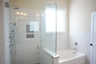 Skybrook Primary Bath — Home Renovation & Remodeling Services project by Turner Design Build