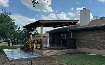 ATX Outdoor Construction LLC - Foundation Installation & Repair in Austin, TX