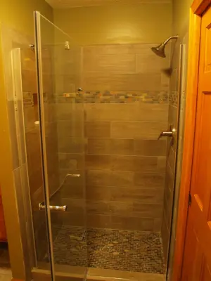 restroom flooring — Home Renovation & Remodeling Services project by Home Preservation Specialists Inc