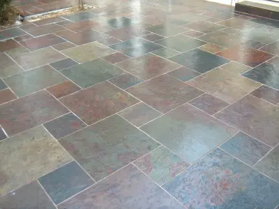 Stone Terrace — Home Renovation & Remodeling Services project by A.M.Carter Construction Inc