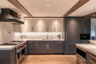 Slate River Lodge — Home Renovation & Remodeling Services project by Somrak Concept And Structure, Inc.