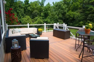 LiveWell Outdoors - Garden Remodeling in Upper Marlboro, MD