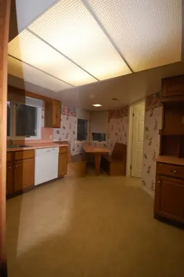 Compact Kitchen Renovation — Home Renovation & Remodeling Services project by Sweetwater Contracting