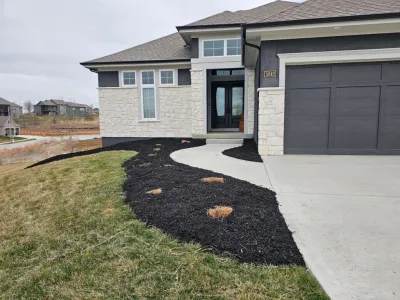 Outdoor Updates — Landscape Construction project by Lawnscape Specialists