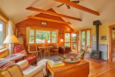 Crow's Nest Cottage — Home Renovation & Remodeling Services project by Rainbow Valley Design & Construction