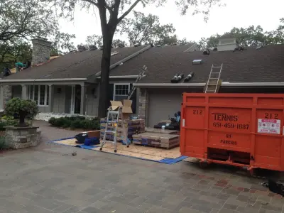 Refined Contracting LLC - Roofing & Gutter Services in Saint Paul, MN