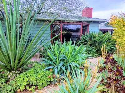 Lawn to Garden Conversions — Landscape Design project by California Eco Design, Inc. in Long Beach